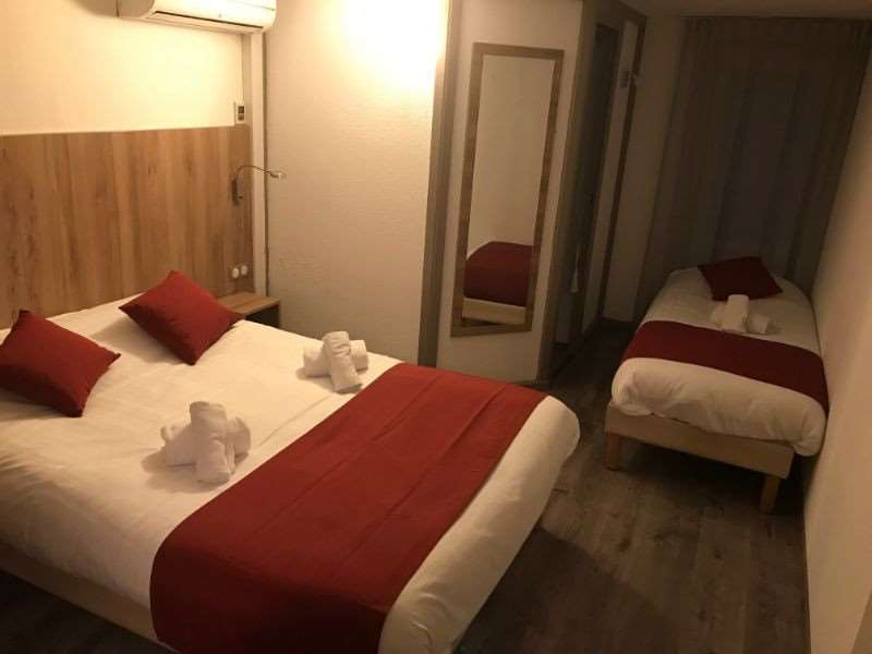 Hotel Brit Plaisance A9/a61